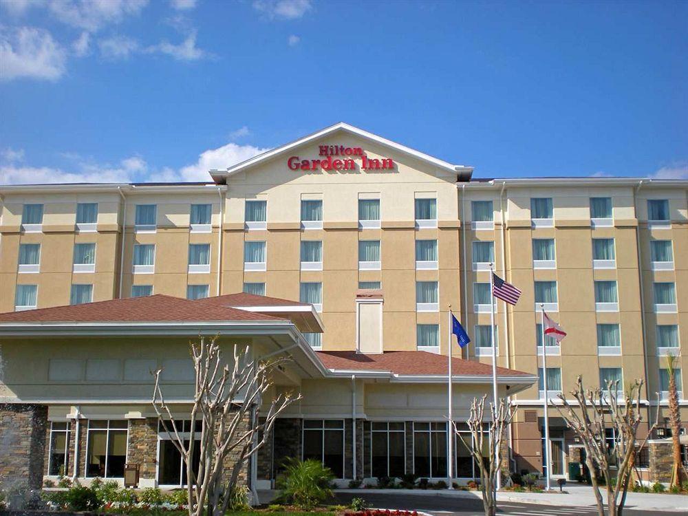 Hilton Garden Inn Tampa Riverview Брандън Екстериор снимка