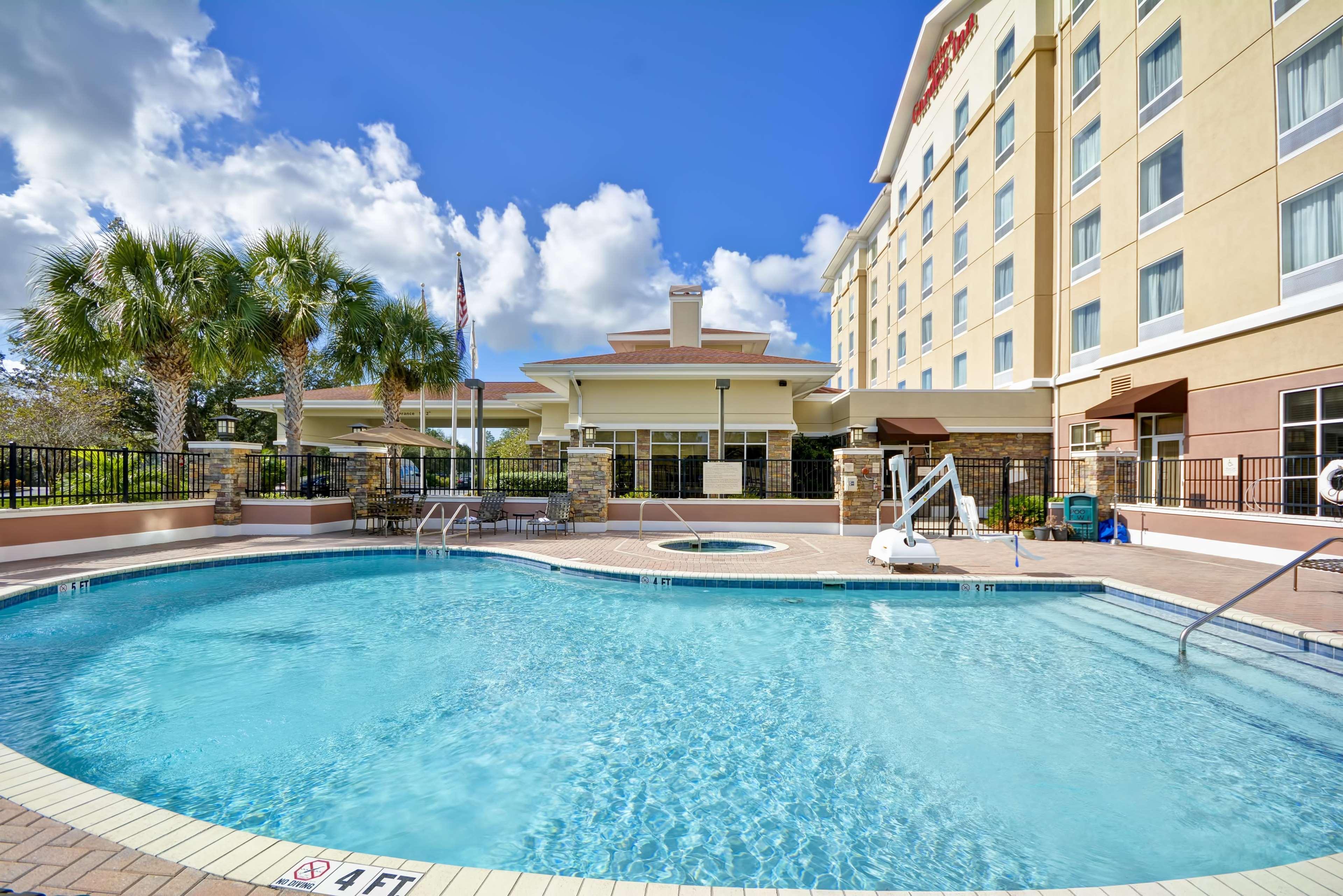 Hilton Garden Inn Tampa Riverview Брандън Екстериор снимка