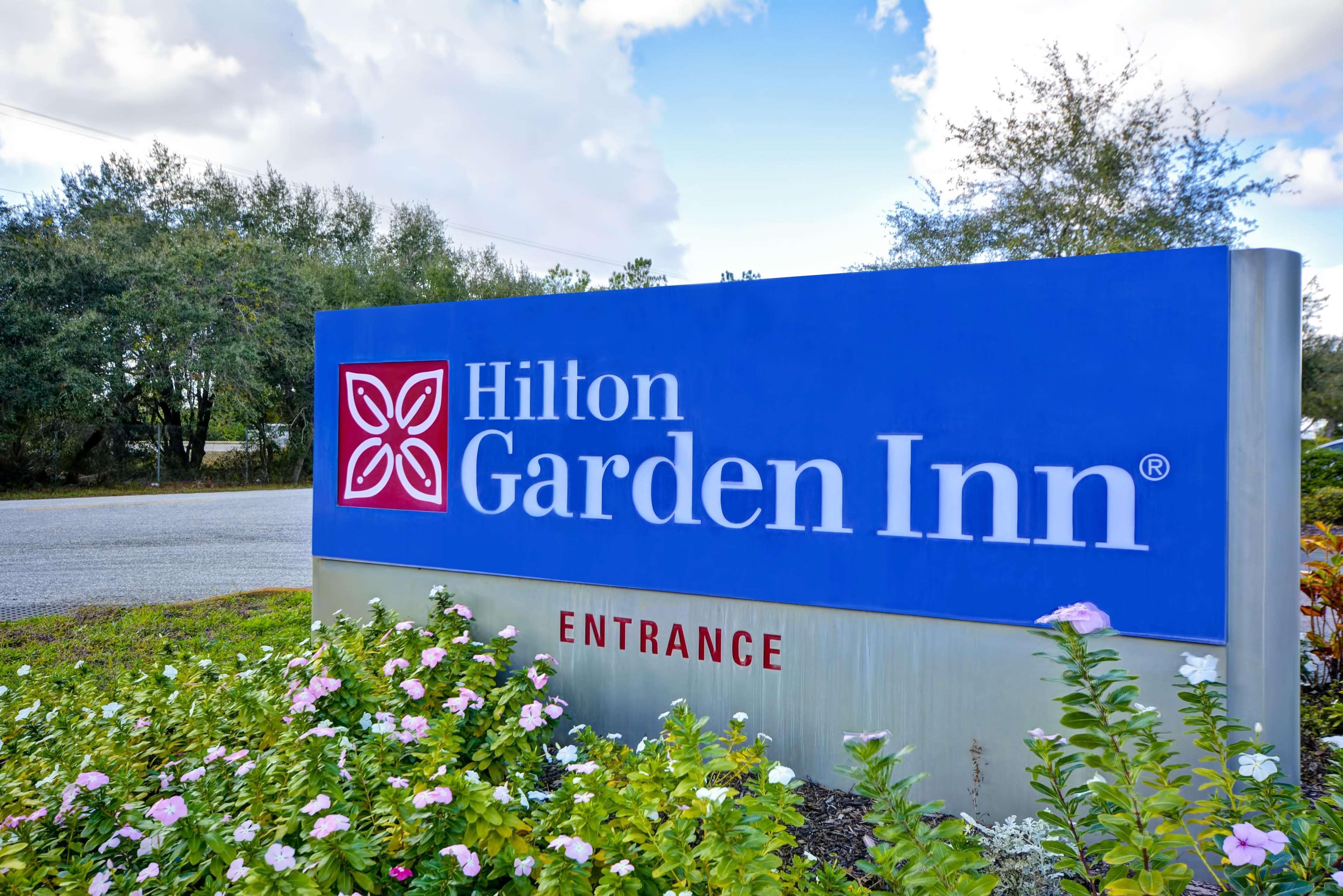 Hilton Garden Inn Tampa Riverview Брандън Екстериор снимка