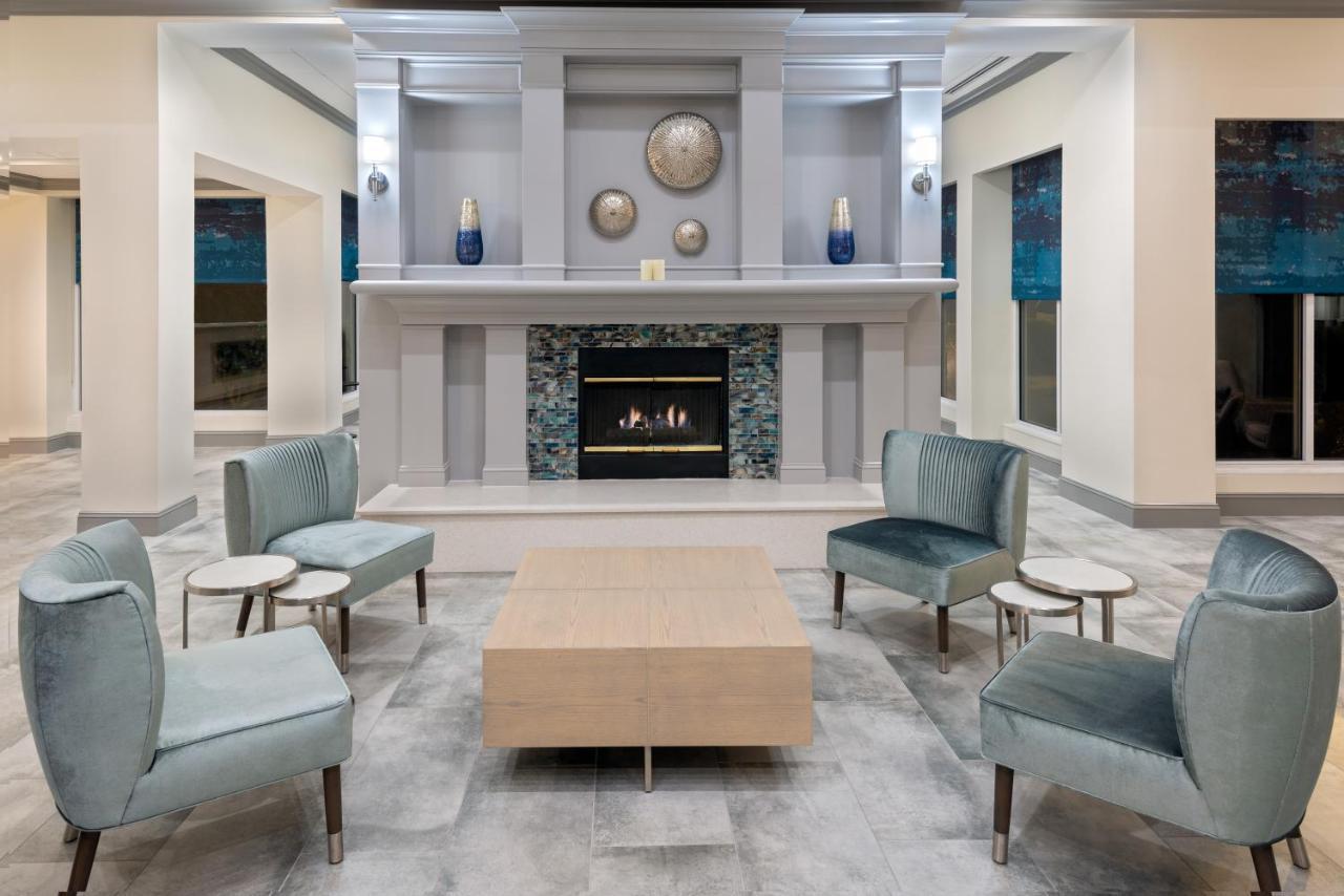 Hilton Garden Inn Tampa Riverview Брандън Екстериор снимка