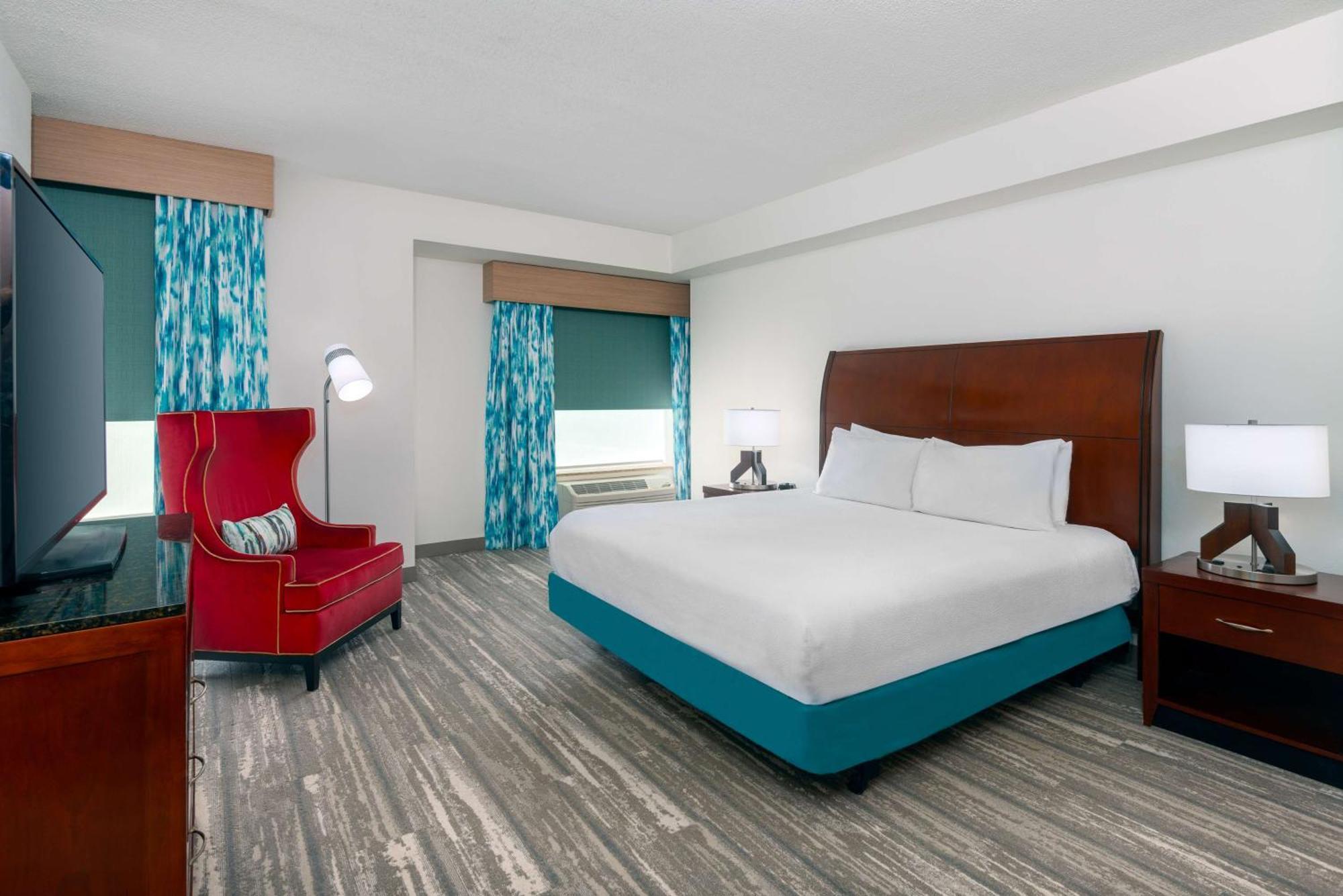 Hilton Garden Inn Tampa Riverview Брандън Екстериор снимка