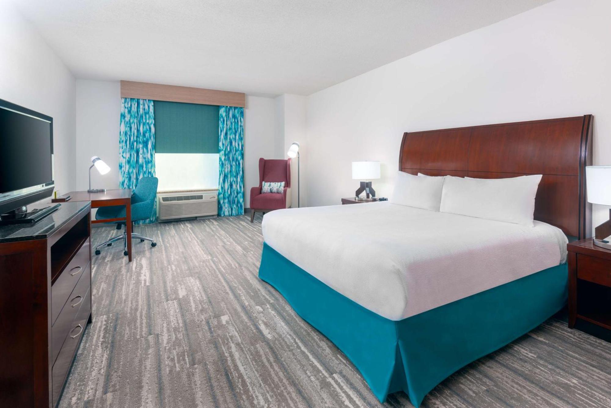 Hilton Garden Inn Tampa Riverview Брандън Екстериор снимка