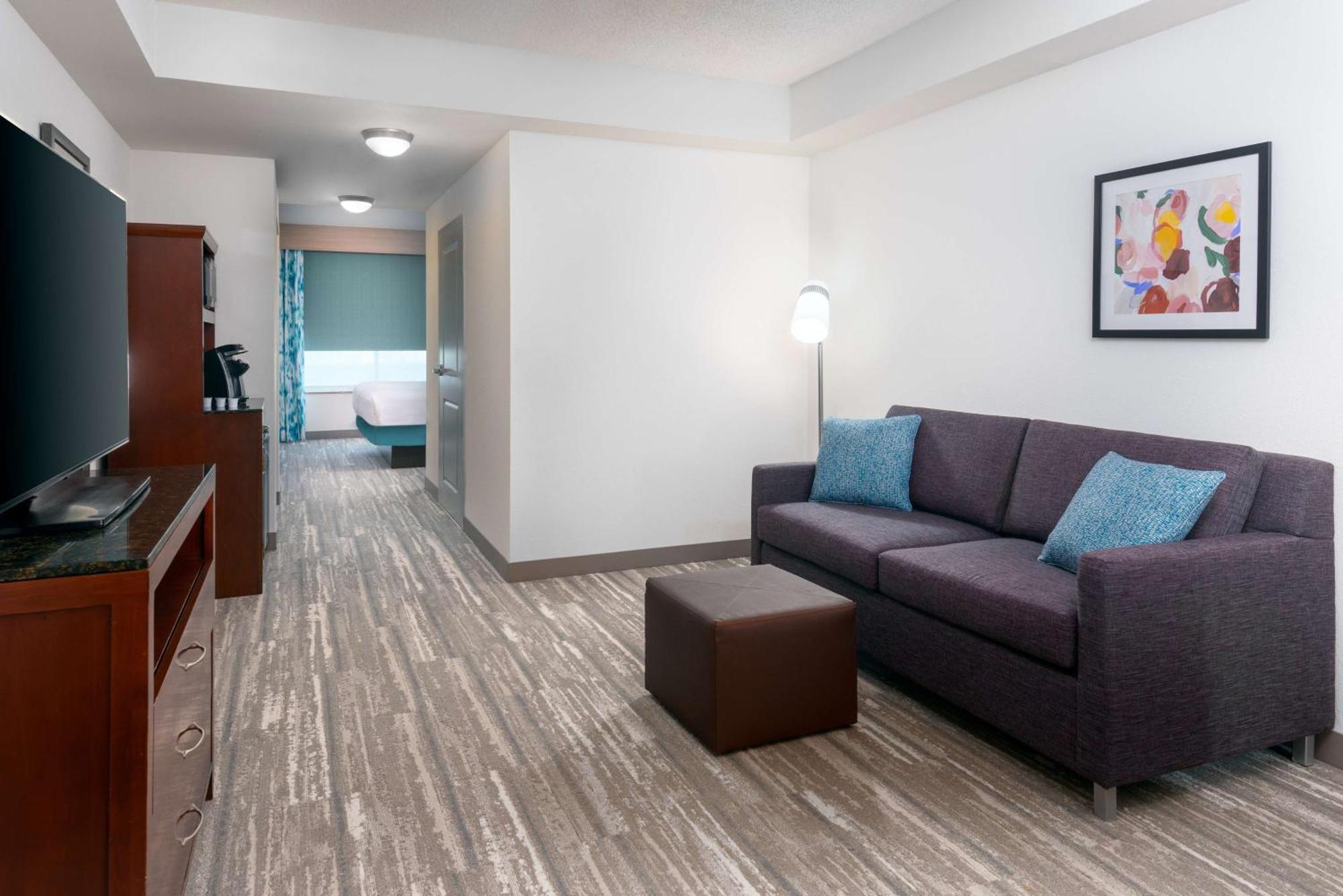 Hilton Garden Inn Tampa Riverview Брандън Екстериор снимка