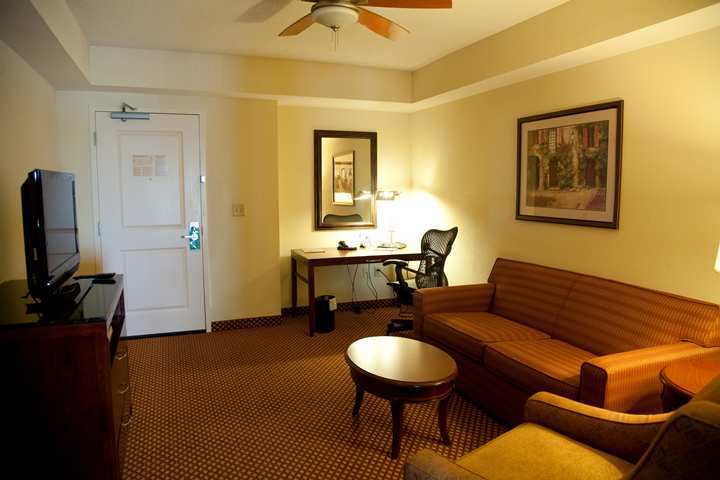 Hilton Garden Inn Tampa Riverview Брандън Стая снимка